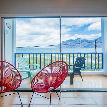 Апартаменты Famara Views Экстерьер фото