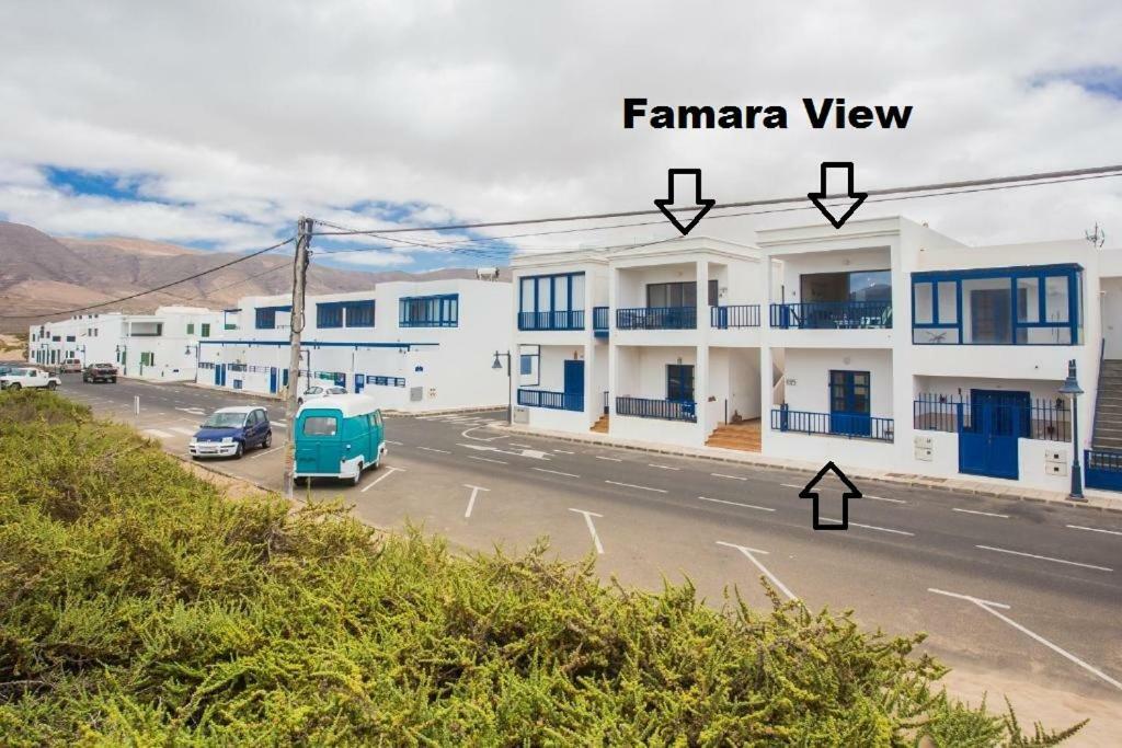Апартаменты Famara Views Экстерьер фото
